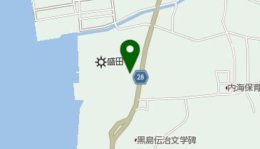 マルキン醤油記念館(サイクルオアシス)の地図画像