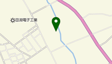 大田原東地区公民館(サイクリングステーション)の地図画像