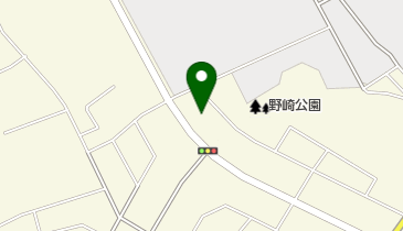 野崎地区公民館(サイクリングステーション)の地図画像