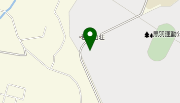 黒羽温泉 五峰の湯(サイクリングステーション)の地図画像