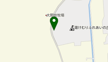 湯津上温泉 やすらぎの湯(サイクリングステーション)の地図画像