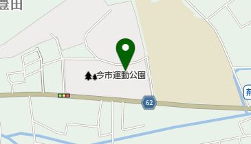 今市運動公園(サイクリングステーション)の地図画像