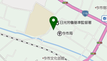 二宮尊徳記念館 日光市歴史民俗資料館(サイクリングステーション)の地図画像