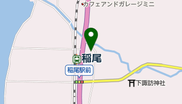 北ヤマト園(サイクルステーション)の地図画像