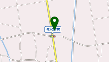 そば処 しみず(サイクルステーション)の地図画像