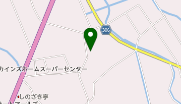 レストラン Hidamari(サイクルステーション)の地図画像