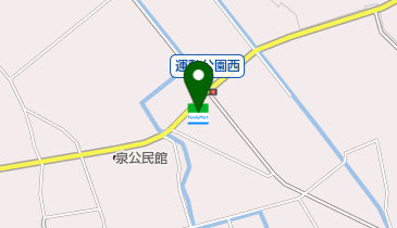 ファミリ-マート 大町運動公園(サイクルステーション)の地図画像