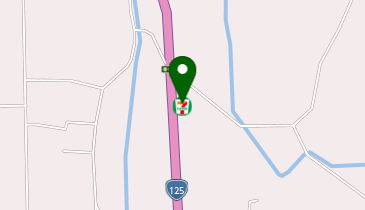 セブンイレブン つくば小和田店(サイクルサポートステーション)の地図画像