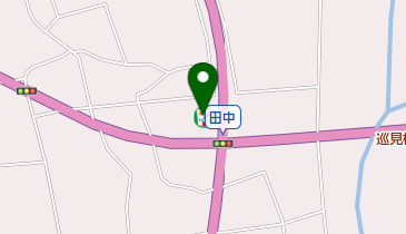 セブンイレブン つくば田中店(サイクルサポートステーション)の地図画像