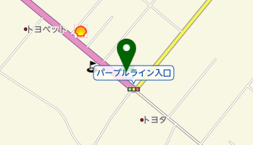 ファミリーマート 新治下坂田店(サイクルサポートステーション)の地図画像