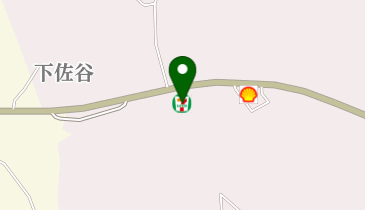 セブンイレブン 千代田下佐谷店(サイクルサポートステーション)の地図画像