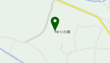 やさと温泉ゆりの郷(サイクルサポートステーション)の地図画像