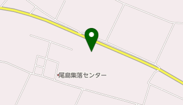 農産直売所浮島(サイクルサポートステーション)の地図画像