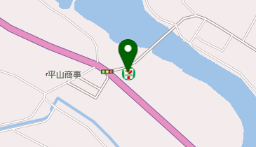 セブンイレブン 稲敷古渡店(サイクルサポートステーション)の地図画像