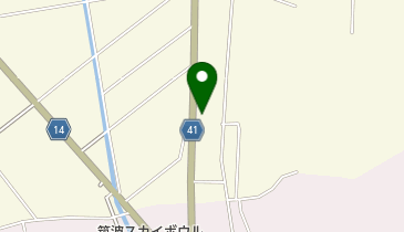 さらん(サイクルサポートステーション)の地図画像