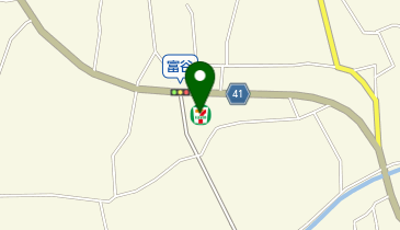 セブンイレブン 岩瀬富谷店(サイクルサポートステーション)の地図画像