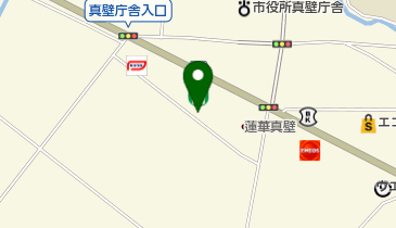 セブンイレブン 桜川飯塚店(サイクルサポートステーション)の地図画像