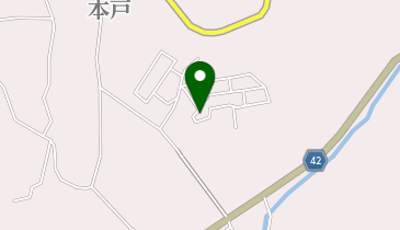 笠間クラインガルテン(サイクルサポートステーション)の地図画像