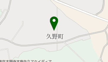 牛久大仏(サイクルサポートステーション)の地図画像