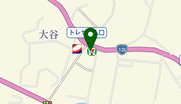 セブンイレブン 茨城美浦店(サイクルサポートステーション)の地図画像