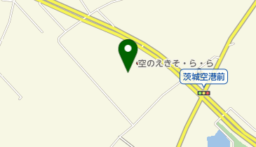 空のえき そ・ら・ら(サイクルサポートステーション)の地図画像