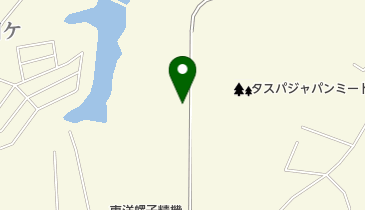 玉里総合運動公園(サイクルサポートステーション)の地図画像