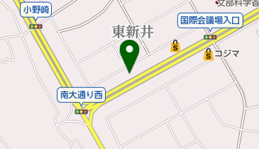 株式会社タスサイクル(サイクルサポートステーション)の地図画像