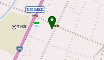 株式会社おおしま(セーフティーショップ)自転車屋(サイクルサポートステーション)の地図画像