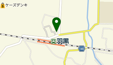 あじさい(サイクルサポートステーション)の地図画像