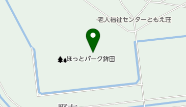 ほっとパーク鉾田(サイクルサポートステーション)の地図画像