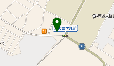 栗山輪店(サイクルサポートステーション)の地図画像