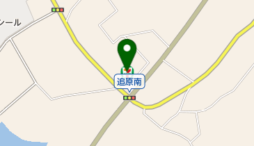 セブンイレブン 阿見追原南店(サイクルサポートステーション)の地図画像