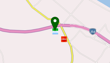 ファミリーマート かすみがうら田伏店(サイクルサポートステーション)の地図画像