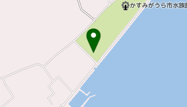 かすみがうら市交流センター(かすみがうら未来づくりカンパニー)(サイクルサポートステーション)の地図画像