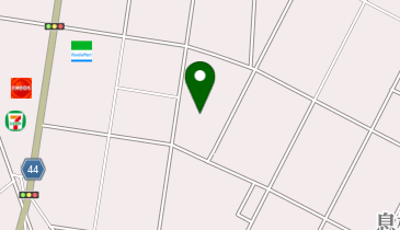 ローソン 神栖息栖店(サイクルサポートステーション)の地図画像