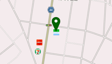 ファミリーマート 神栖息栖店(サイクルサポートステーション)の地図画像