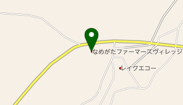 なめがたファーマーズヴィレッジ(サイクルサポートステーション)の地図画像