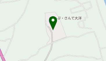 とっぷさんて大洋(サイクルサポートステーション)の地図画像