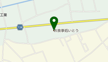 お食事処いとう(サイクルサポートステーション)の地図画像