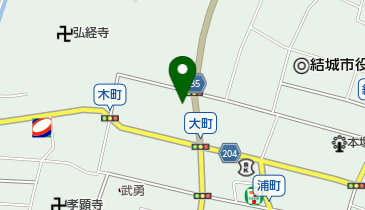 甘味茶蔵 真盛堂(和カフェ)(サイクルサポートステーション)の地図画像