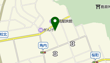 ミニ博物館ココシカ(サイクルサポートステーション)の地図画像