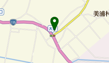 あたりや食堂(サイクルサポートステーション)の地図画像