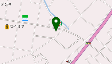 Pescappe(サイクルサポートステーション)の地図画像