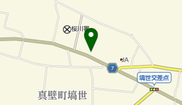 マカパン(サイクルサポートステーション)の地図画像