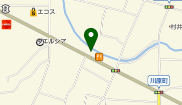 つくばプリン(サイクルサポートステーション)の地図画像