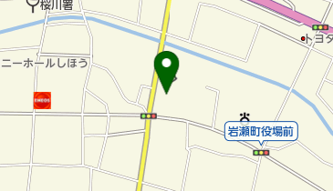 タナカヤ(サイクルサポートステーション)の地図画像