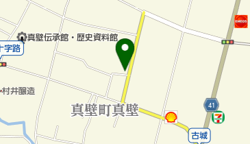 みよしや(サイクルサポートステーション)の地図画像