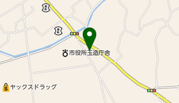 藤屋(サイクルサポートステーション)の地図画像