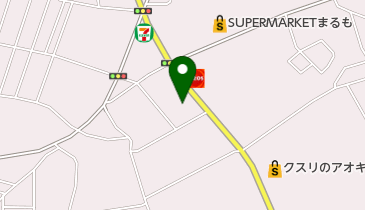 久月総本舗 千代田店(サイクルサポートステーション)の地図画像