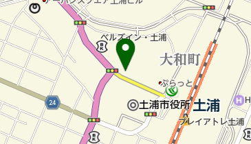 小松屋 佃煮とうなぎ(サイクルサポートステーション)の地図画像